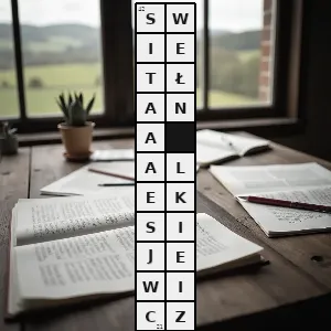 Rozwiązanie krzyżówki: laureat nagrody nobla z literatury w roku 2015 - swietłana aleksijewicz | hasła, synonimy i podpowiedzi Hasło krzyżówkowe laureat nagrody nobla z literatury w roku 2015 - swietłana aleksijewicz – rozwiązanie, synonimy, podpowiedzi i definicje krzyżówkowe